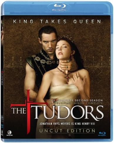 The Tudors: Season 2 (Blu-ray)