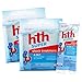 HTH 4-In-1 Super Shock Treatment for Swimming Pools, 20-Pack