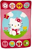 Hello Kitty Toddler Fleece Blanket