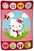 Hello Kitty Toddler Fleece Blanket