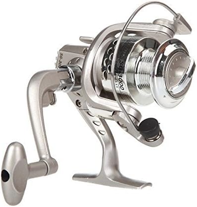 Fishing Accessory 6BB Ball Bearings Left/Right Fishing Reel Interchangeable Collapsible Handle Fishing Spinning Reels SG3000 5.1:1
