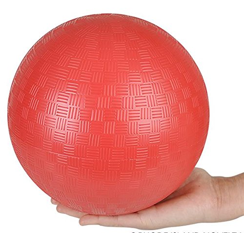 9" PLAYGROUND BALL, Case of 50