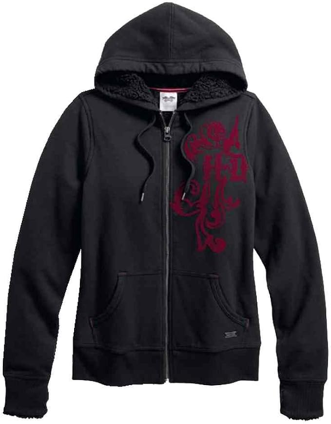 harley hoodie amazon