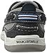 Margaritaville Men's Harpoon Canvas Boat Shoe