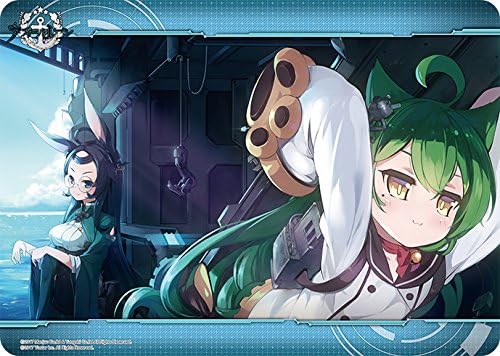 Amazon キャラクター万能ラバーマット アズールレーン 明石 蒼龍 短辺約370 長辺約5 厚さ約2mm アニメ 萌えグッズ 通販