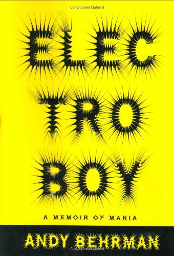 Electroboy: A Memoir of Mania Electroboy: A Memoir of Mania