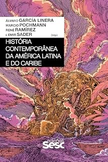 Livro História Contemporânea da América Latina e do Caribe