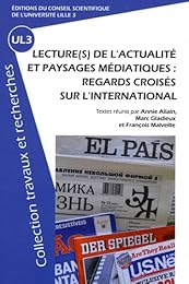 Lecture(s) de l'actualité et paysages médiatiques