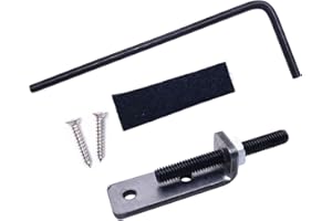 Jiayouy Metal Tremolo Bridge Stopper Stabilizer Kit for Floyd Rose Tremolo Guitar