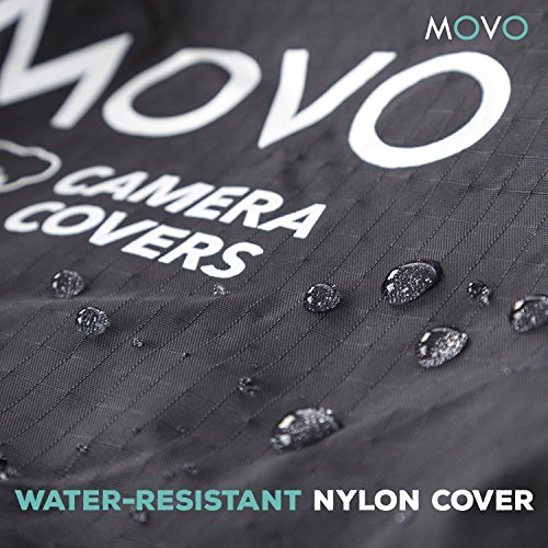 1 Movo+Raincover+Protector+Photographic+Equipment
