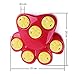 Dog Food Treat Dispensing Boredom Interactive Game Puzzle Training Finder Toys, iMichelle Paw Hide Treats Toy Slow Feeder Bowl Helps Prevent Bloating/Upset/Diarrhea, Entertaining and Brain-Engaging