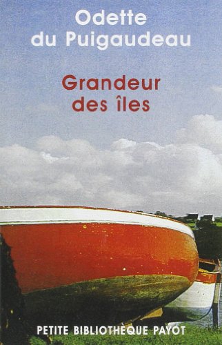Grandeur des îles