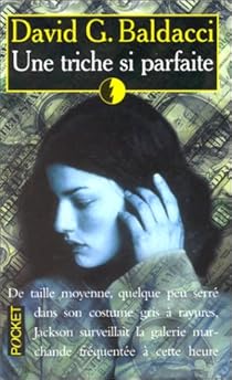 couverture de : une triche si parfaite