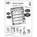 Praise Words 'n Stars Success Charts (25 Sheets) by TREND Enterprises, Inc. - Help Your Child Establish Good Habits for Home and Study