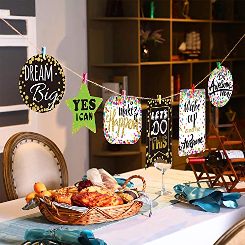 4 Delightful+Motivation+Classroom+Decorations+Decoration