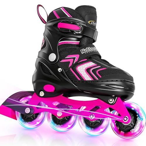 Adjustable Inline Skates