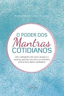 Livro O poder dos mantras cotidianos