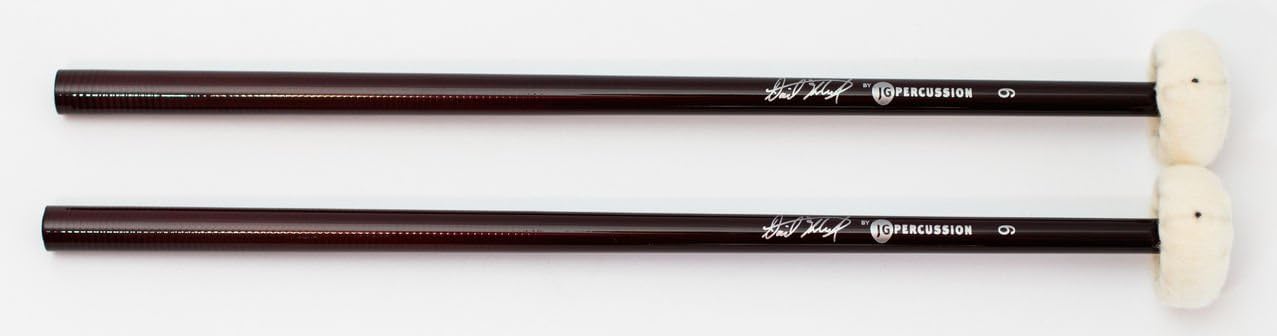JG Percussion David Herbert Signature Series DH6 Large Rollers