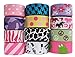 Hip Girl Boutique Printed Grosgrain Ribbon (60yd (12x5yd) 7/8