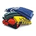 CMC Golf Towel Assortment (Pack of 4)