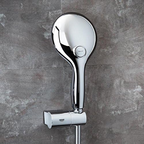 GROHE 27055000 Rainshower Wall Hand Shower Holder BigaMart