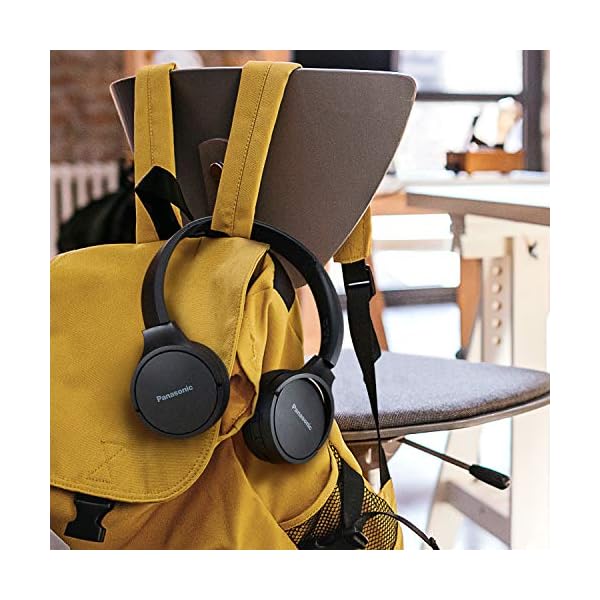 Panasonic-RB-HF420BE-K-Bluetooth-On-Ear-Headphones-Voice-Control-Wireless-Up-to-50-Hours-Battery-Life-Black Panasonic RB-HF420BE-K Bluetooth On-Ear Headphones (Voice Control, Wireless, Up to 50 Hours Battery Life) Black