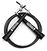 Jump Rope - Speed Jumping Rope for Exercise, Double Unders, Cross Fitness, Boxing, MMA - 100%