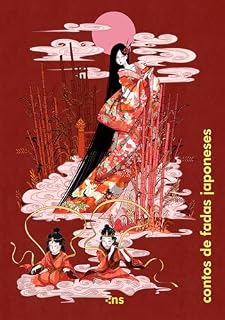 Livro Contos de Fadas Japoneses