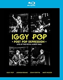 Iggy Pop : Post Pop Depression Live At The Royal Albert Hall - Blu-Ray