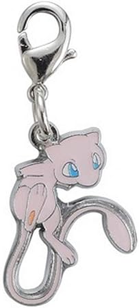 Amazon ポケモンセンターオリジナル 全国ずかんメタルチャーム151 ミュウ My151 アニメ 萌えグッズ 通販