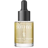 SOTHYS Ultra-Lipid SOS Serum - Face Serum with Vitamin E | Anti Aging Moisturizer For All Skin Types
