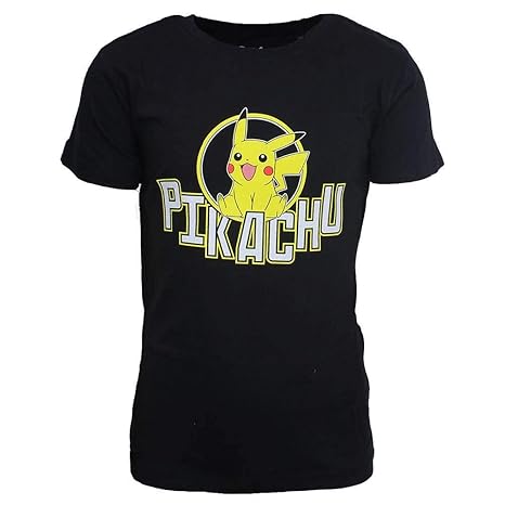 t shirt pokemon bambino