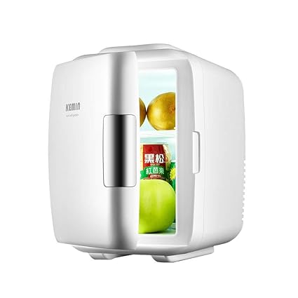 Amazon.es: Refrigerador portátil de 8 litros, azul/rosa - Mini ...