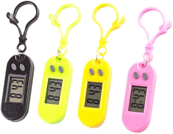 digital keychain watch