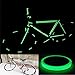 RSSZL 1 Rolls Luminous Tape Sticker Glow in the Dark 30 feet Length x 0.8