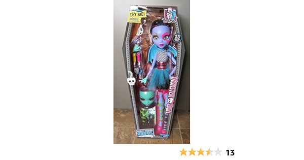 voltageous ghoul friend