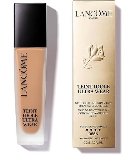 Lancôme, Idôle, Base Iluminadora, Cobertura Média, Teint Ultra