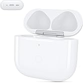 Charging Case for AirPods 4th Gen with USB-C Charging Port, Only Compatible for AirPod 4th Generation Replacement Charger Cases with Blue-Tooth Pairing Sync Button, No Earbuds