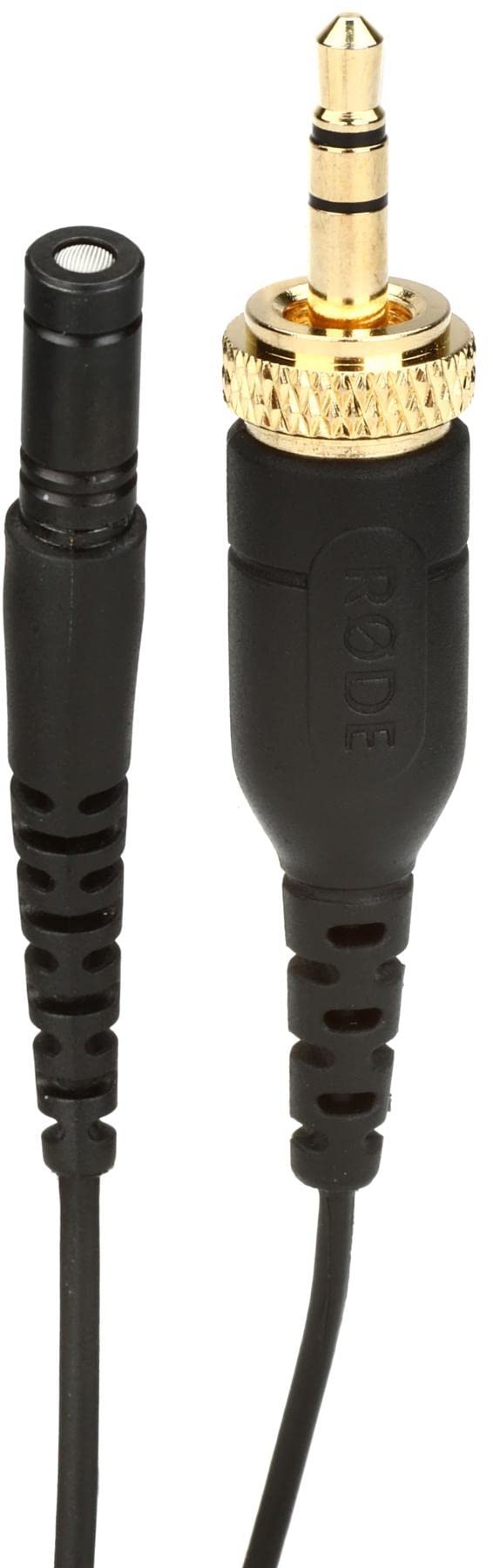 Photo 1 of NON-FUNCTIONAL, PARTS ONLY----------------------Rode RODElink LAV Omnidirectional Locking Lavalier Microphone,Black