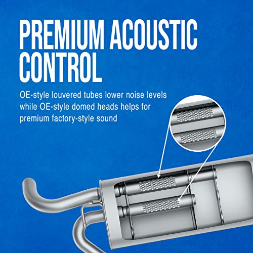 Walker Exhaust QuietFlow 21141 Exhaust Muffler Pricepulse