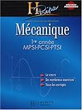 Image de Mécanique 1ère année MPSI-PCSI-PTSI (French Edition)