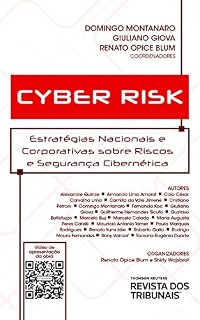 Livro Cyber risk: estratégias nacionais e corporativas sobre riscos e segurança cibernética