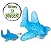 Animal Planet Ocean Easter Grow Eggs 3 Pack- Educational Marine Animal Toys - Hatch and Grow Your Own Sea Creature Pet (Series 2)