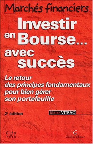 Investir en bourse avec succès