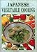 Japanese Vegetable Cooking by Asako Tohata