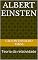 Livro Albert Einsten: Teoria da relatividade