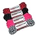 Paracord Planet Glow In The Dark Paracord Made of 100% Nylon With 7 Inner-core Strands Available In 10, 25, 50, and 100 Foot Lengths That is Made in the USA.