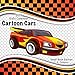 2019 Kid's Calendar: Cartoon Cars Small Book Edition (2019 Calendars) by 