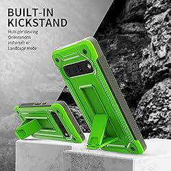 URBANITE Case for Google Pixel 6 Pro with Built-in