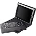 CODi Bluetooth Keyboard and Case for iPad 2/3/4, Black (C30708000)